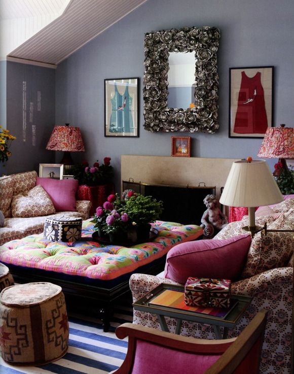 Framing Baby and Vintage Clothing Jenny Komenda